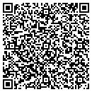 QR code with T K Hwy 22 Shell Inc contacts