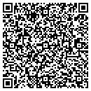 QR code with April Gill contacts