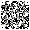 QR code with M R Transport contacts