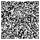 QR code with G&G Wrecker Service contacts