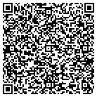 QR code with K S Kooling & Heating Inc contacts
