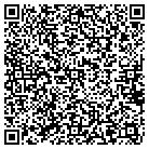 QR code with One Stop Detail & Auto contacts