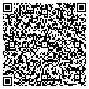 QR code with T & J Painting contacts