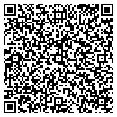 QR code with T&M Painting contacts