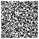 QR code with Haddix & Burns Heating & Shtmtl contacts