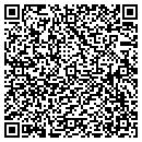 QR code with a11ofgamers contacts