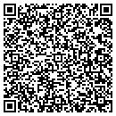 QR code with A B Crafts contacts