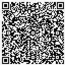 QR code with F N C Inc contacts