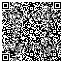 QR code with A Q Backhoe Service contacts