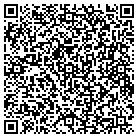 QR code with M J Baxter Drilling Co contacts