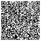 QR code with Addison Purchasing Department contacts