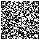 QR code with R & L Mann Auto contacts