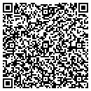 QR code with D & H Home Inspections contacts