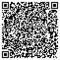 QR code with W V S Co contacts
