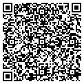 QR code with Xango contacts