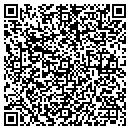 QR code with Halls Painting contacts