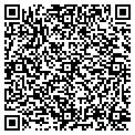 QR code with Xango contacts