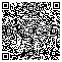 QR code with Xango contacts
