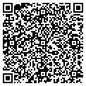 QR code with Xango contacts