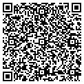 QR code with Xango contacts