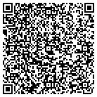 QR code with M Desomma Portrait Painting contacts
