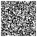 QR code with J W Burress Inc contacts