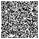 QR code with M & M Bryant LLC contacts