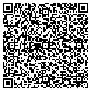 QR code with S Reider Racing Inc contacts
