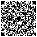 QR code with King's Recon contacts