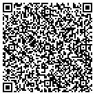 QR code with M & M Rentals Of Va LLC contacts