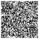 QR code with W And W Distributors contacts