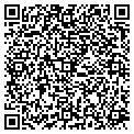 QR code with Xango contacts