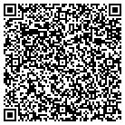 QR code with DE Anza Dental Laboratory contacts
