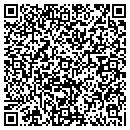 QR code with C&S Painting contacts