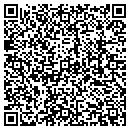 QR code with C S Equine contacts