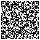 QR code with D & H Painting contacts