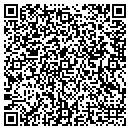 QR code with B & J Heating & Air contacts