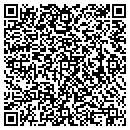 QR code with T&K Express Towing Co contacts