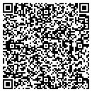 QR code with Zander Farms contacts