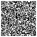 QR code with J & J Sales & Service contacts