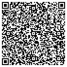QR code with H And H Painting Inc contacts