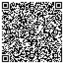 QR code with C & M Mfg Inc contacts