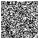 QR code with H & L Painting LLC contacts
