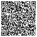 QR code with P R Group contacts