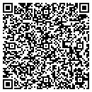 QR code with B&B Transport contacts