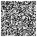 QR code with J Gilliam Painting contacts