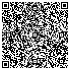 QR code with B D 0 2 Big Joe's Auto Air contacts