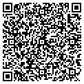 QR code with Hangar X contacts