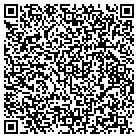 QR code with C & C Mobile Detailing contacts