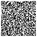 QR code with J H Inspection Service contacts